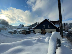 Ferienhaus Chalet zur Werraquelle